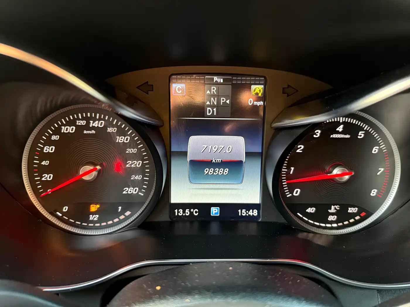 Mercedes-Benz GLC 2017 GLC 300 4MATIC Dynamic фото 10