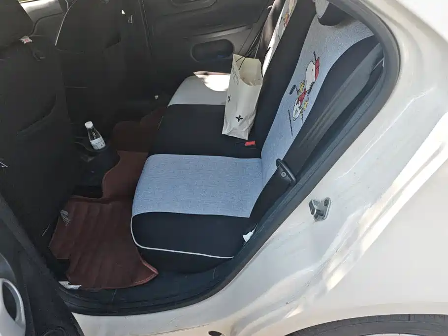 MG 3 2016 2016 1.3L AMT Comfort Edition