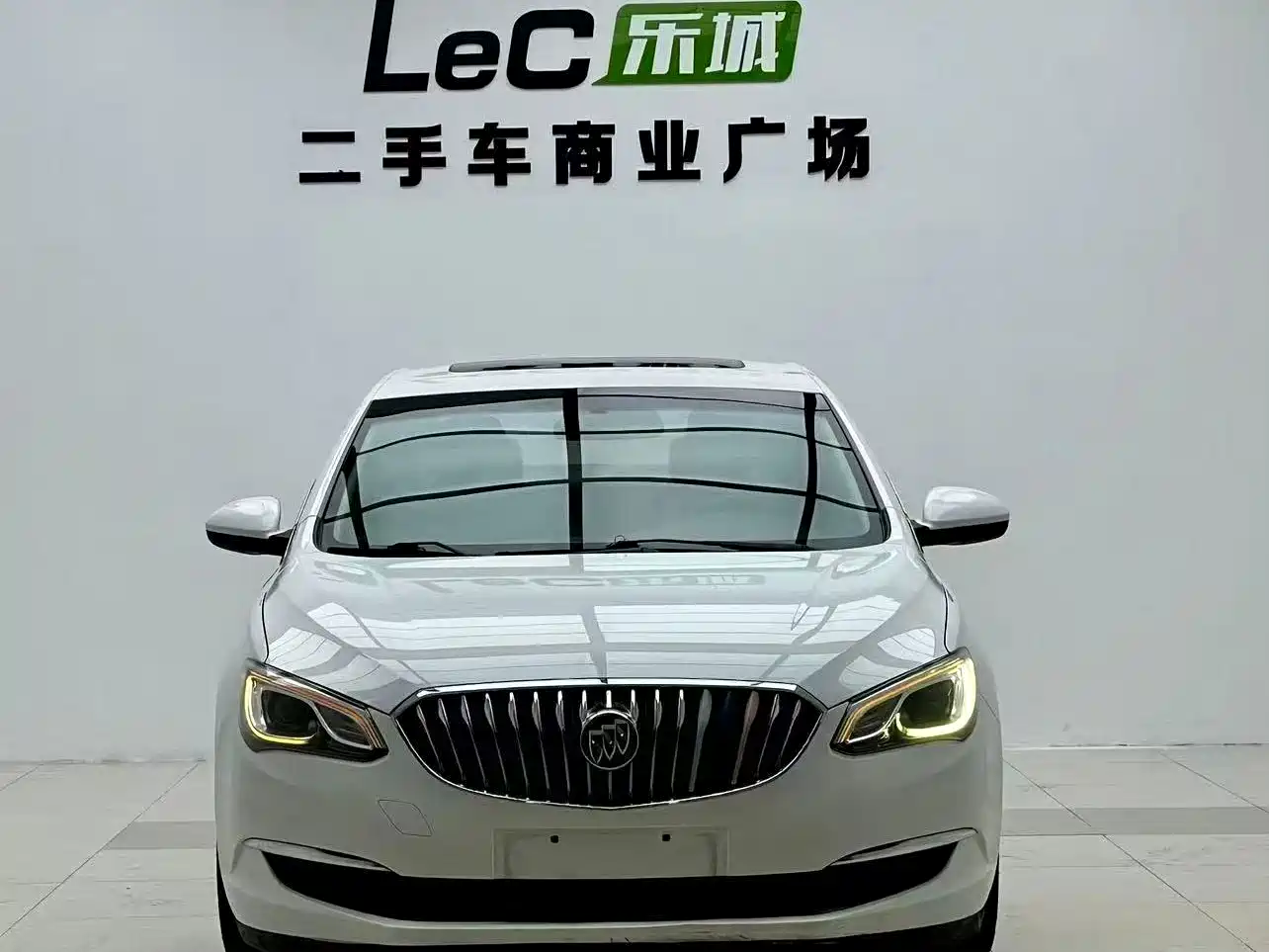 Фото 3 - Buick Excelle