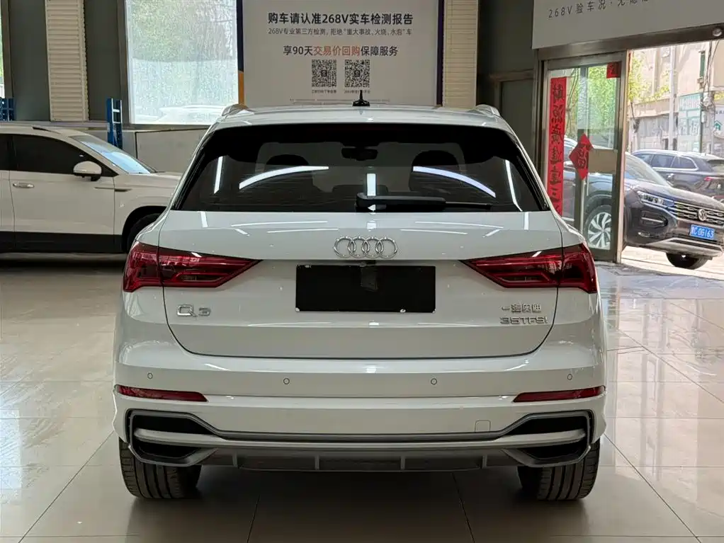 Audi Q3 2023 35 TFSI Fashion Dynamic (1.4T) фото 5