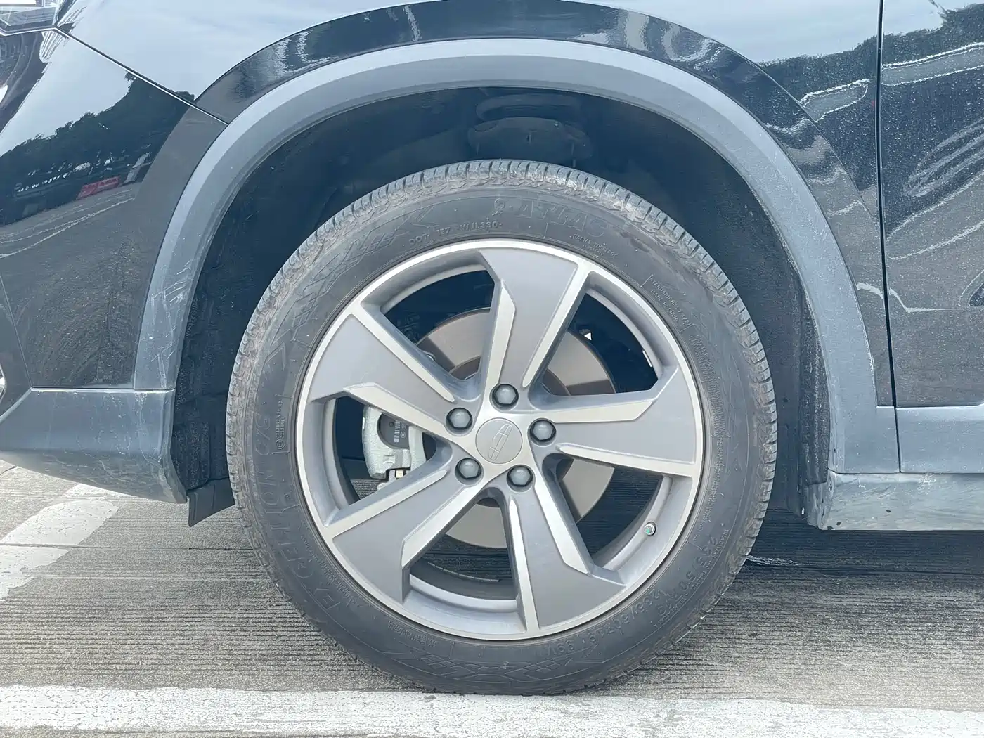 Geely Haoyue L 2025 2024 2.0T DCT Flagship