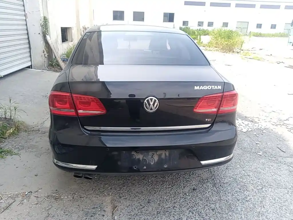 Фото 6 - Volkswagen Magotan
