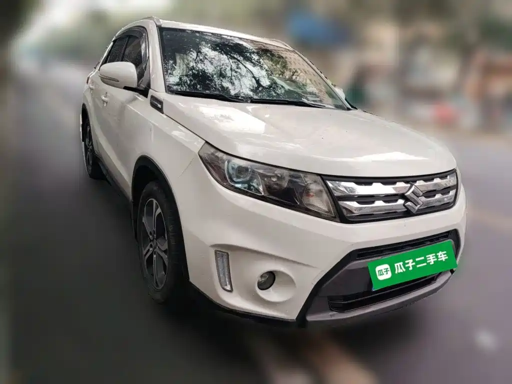 Suzuki Vitara 2018 2016 1.4T Auto 2WD Luxury Model