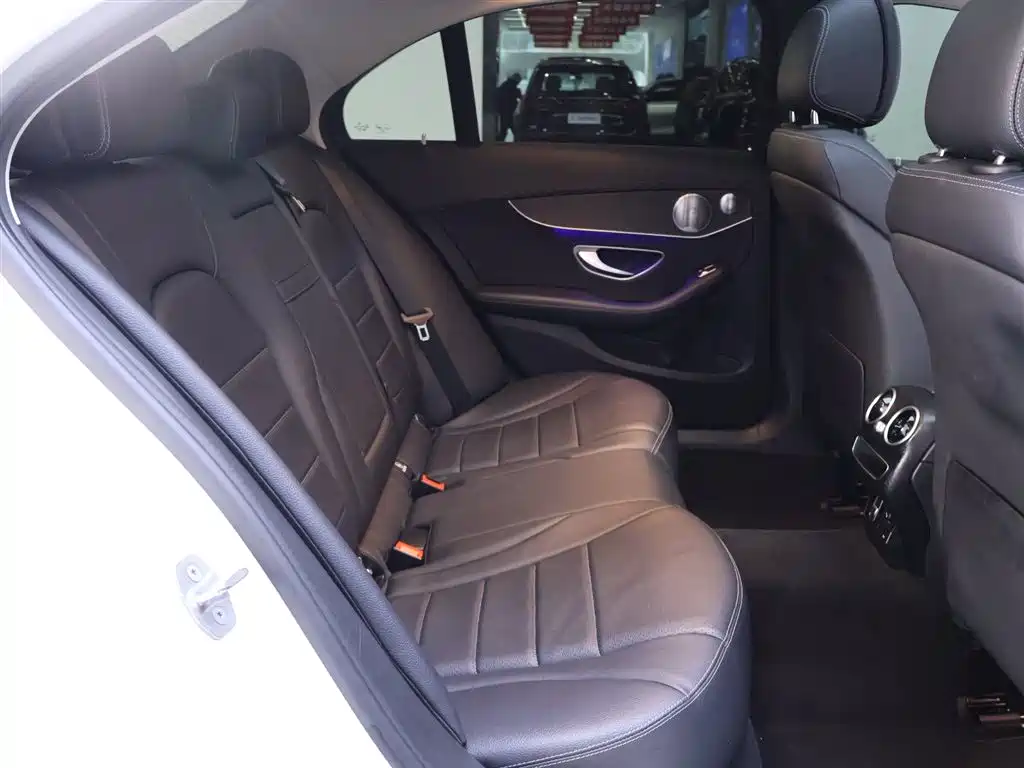 Mercedes-Benz C-Class 2021 C 260 L Sport Starry Exclusive Edition фото 21