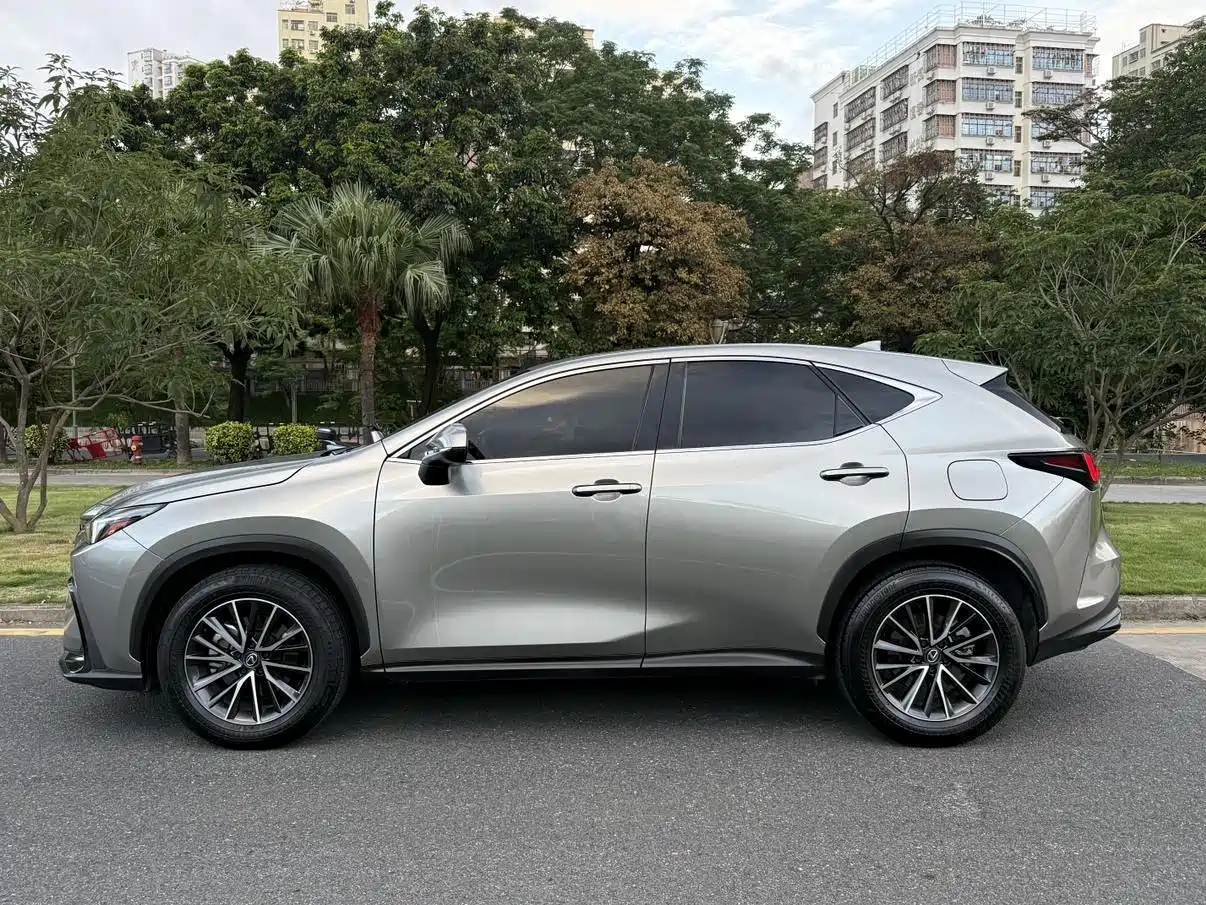 Lexus NX 2023 260 FWD Dynamic Edition фото 3