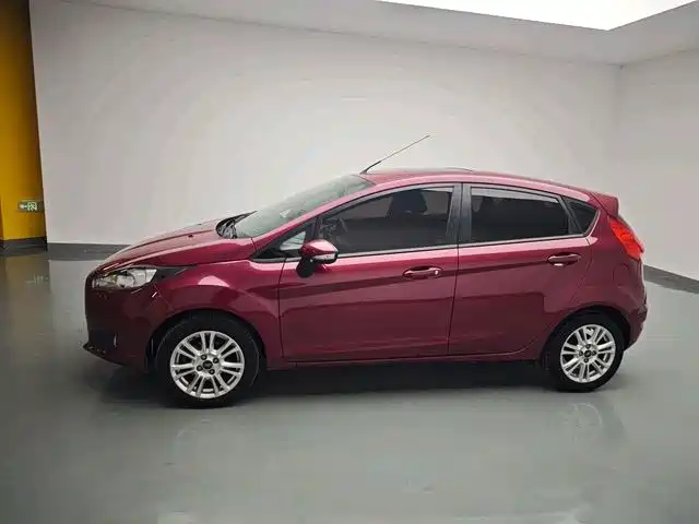 Ford Fiesta 2013 2013 Hatchback 1.5L Automatic Premium