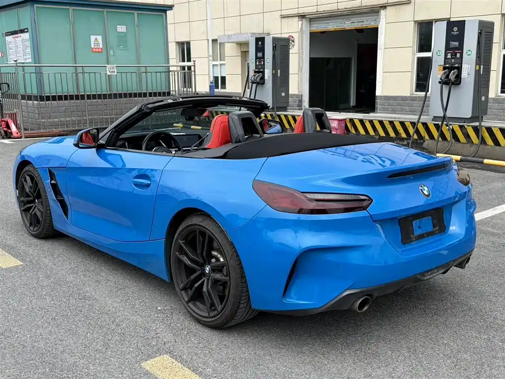 BMW Z4 2022 sDrive 25i M Sport Package фото 3
