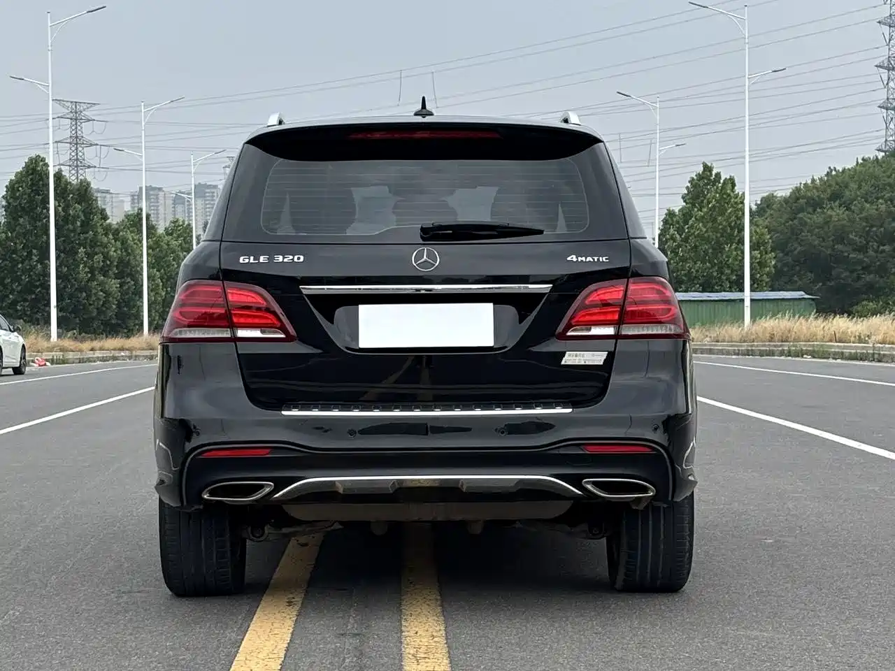 Mercedes-Benz GLE 2019 GLE 320 4MATIC Dynamic Ultimate Edition фото 17