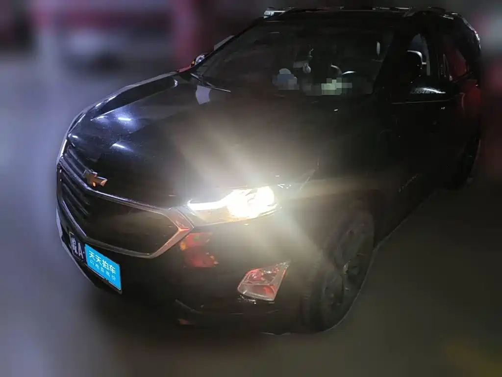 Chevrolet Equinox