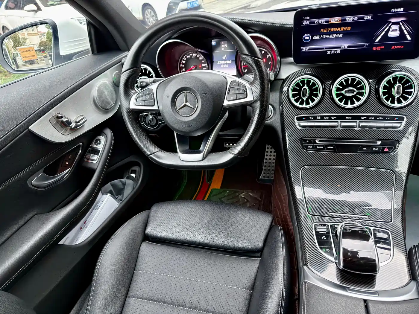 Mercedes-Benz C-Class (Import) 2018 C 200 Coupe фото 7
