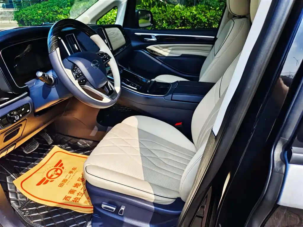 GAC Trumpchi Trumpchi M8 2021 Master Series 390T 4-Seat Glory Edition фото 7