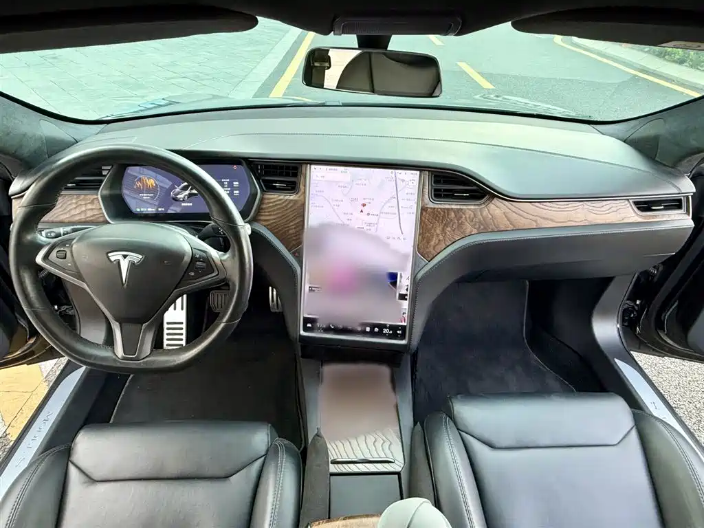 TESLA MODEL S
