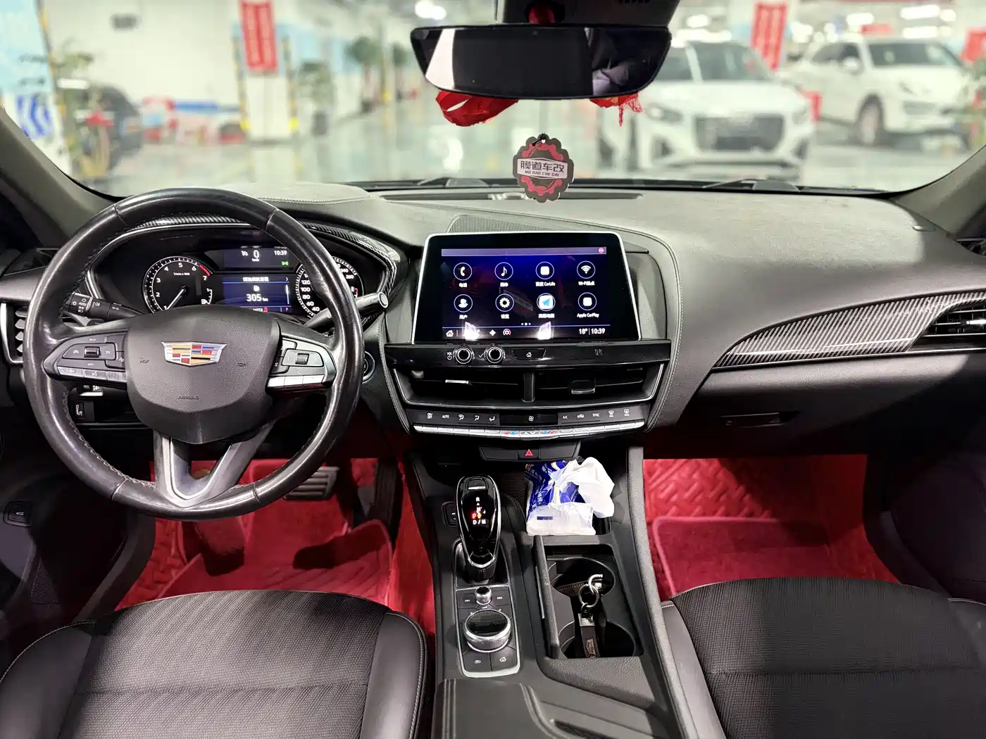 Cadillac CT5 2020 28T Technology Edition фото 8