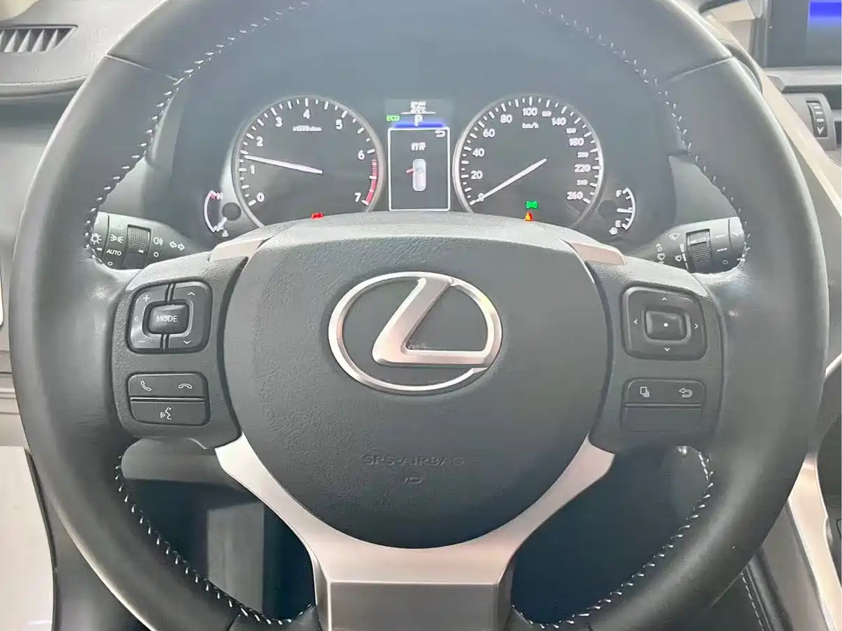 Lexus NX 2017 200 Midnight Special Limited Edition фото 10