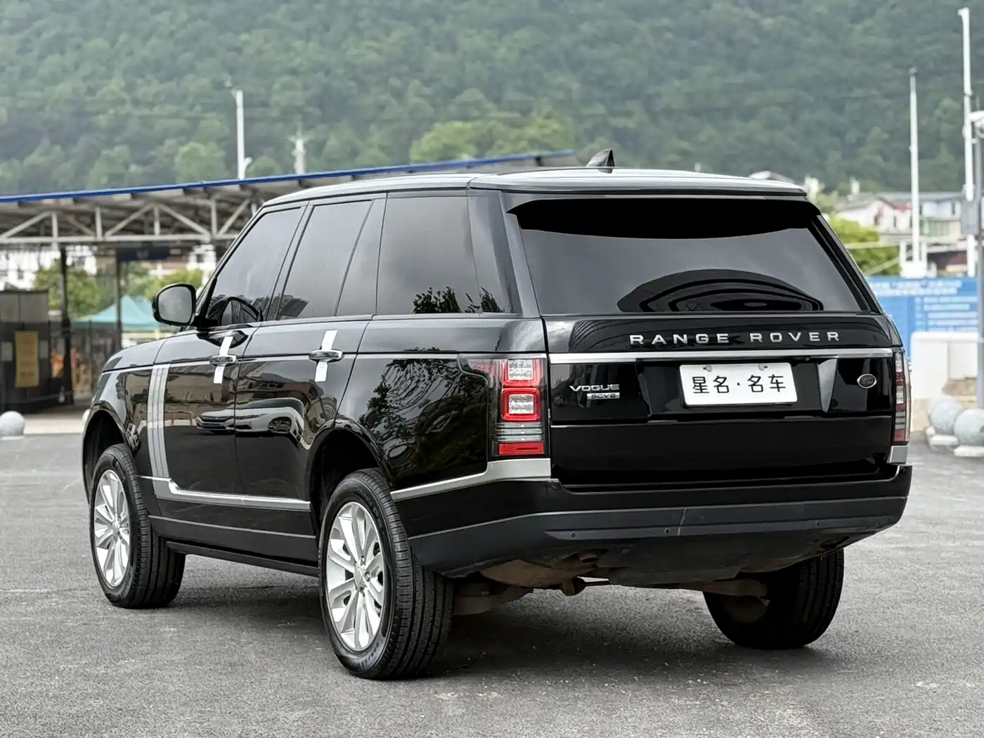 Land Rover Range Rover 2017 3.0 SC V6 Vogue фото 19
