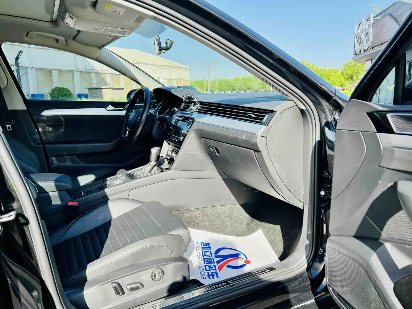 Volkswagen Magotan 2019 330TSI DSG Leading China VI фото 12