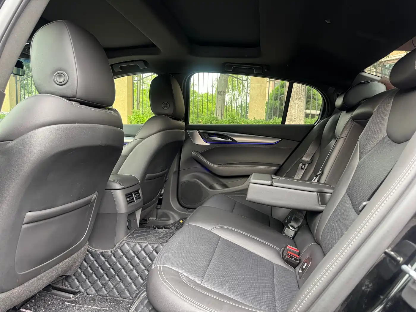 Cadillac CT5 2023 28T Prestige Style фото 12