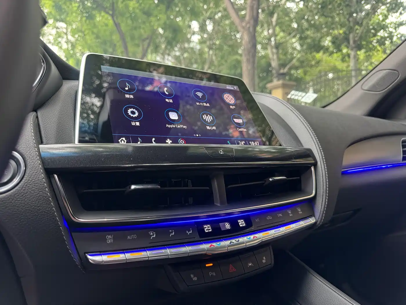 Cadillac CT5 2023 28T Prestige Style фото 13