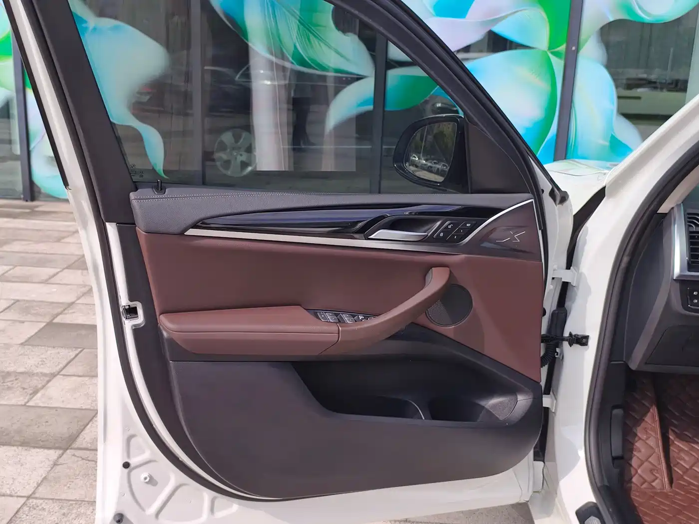 BMW X3 2018 2018 xDrive25i M Sport Package China VI
