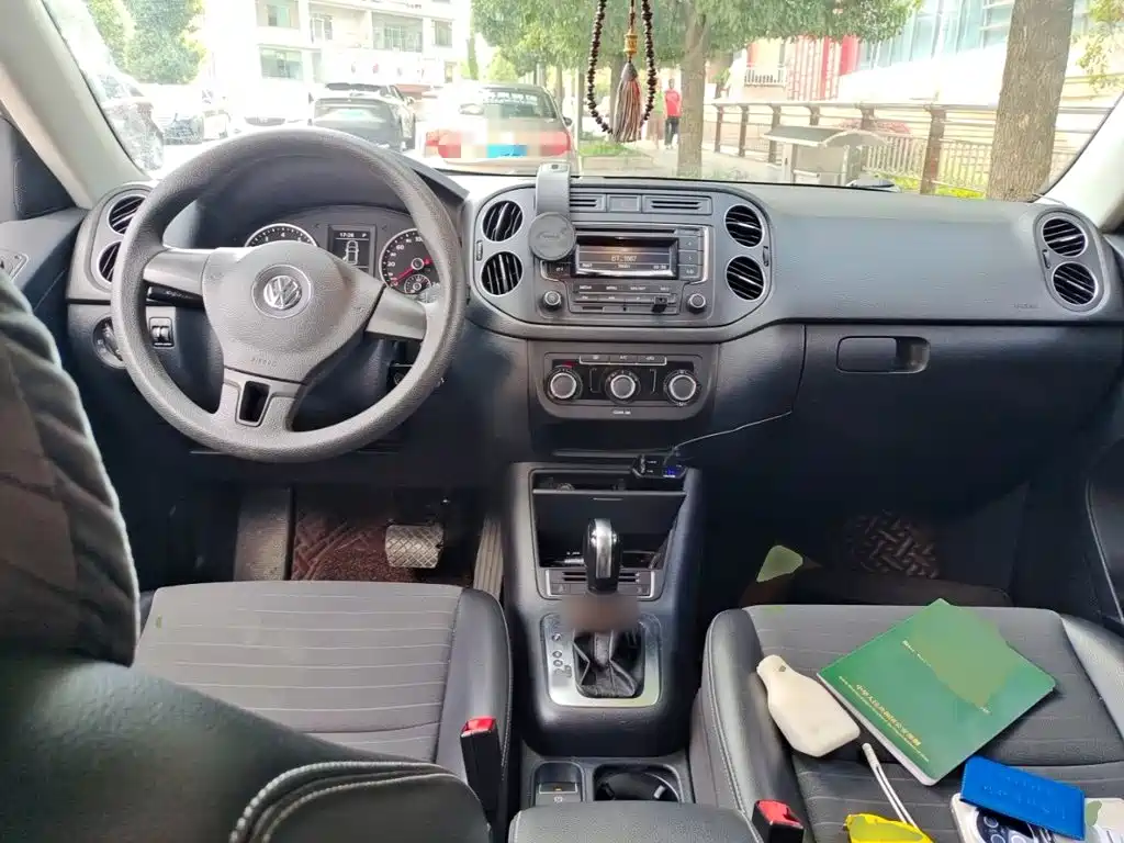 Фото 6 - Volkswagen Tiguan