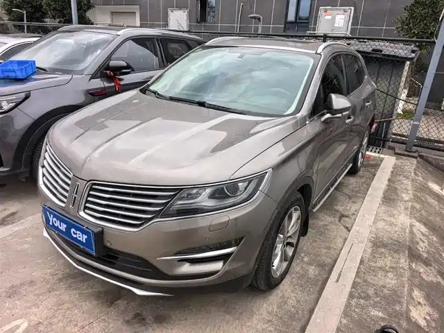 LINCOLN MKC