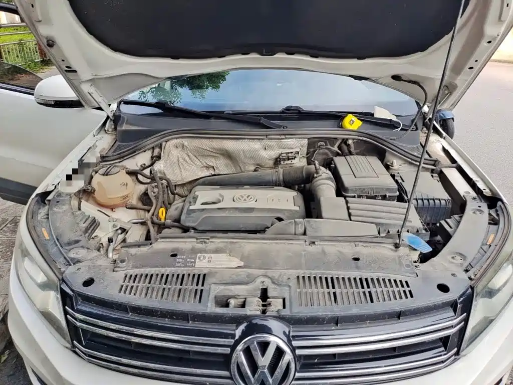 Фото 17 - Volkswagen Tiguan