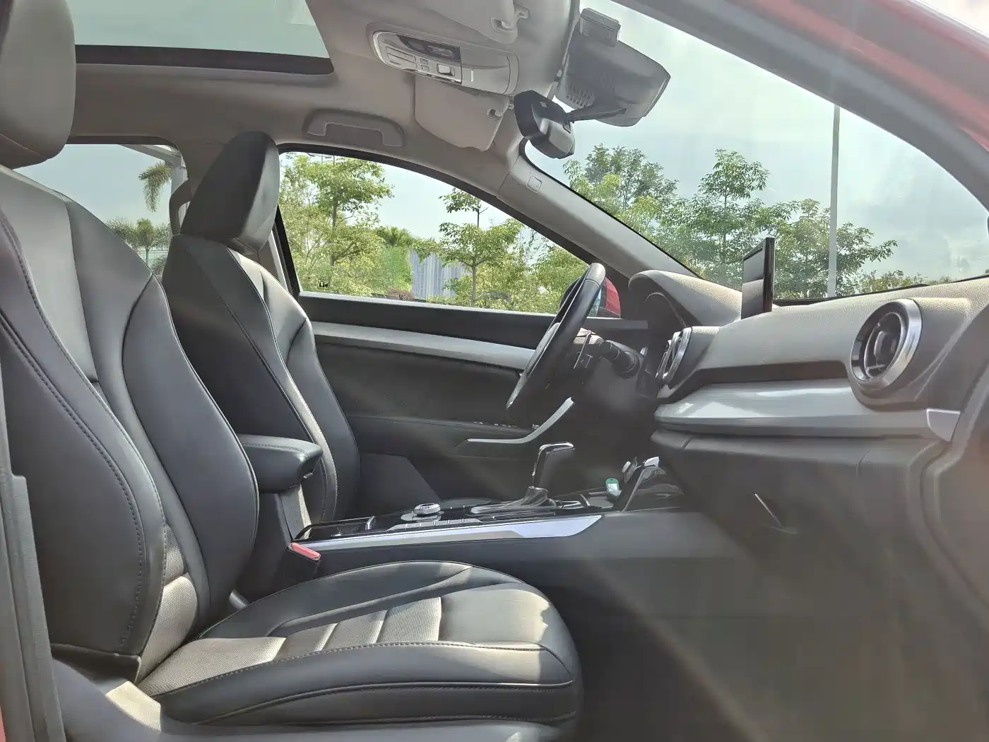 WEY VV7 2017 2017 VV7c 2.0T Super Luxury
