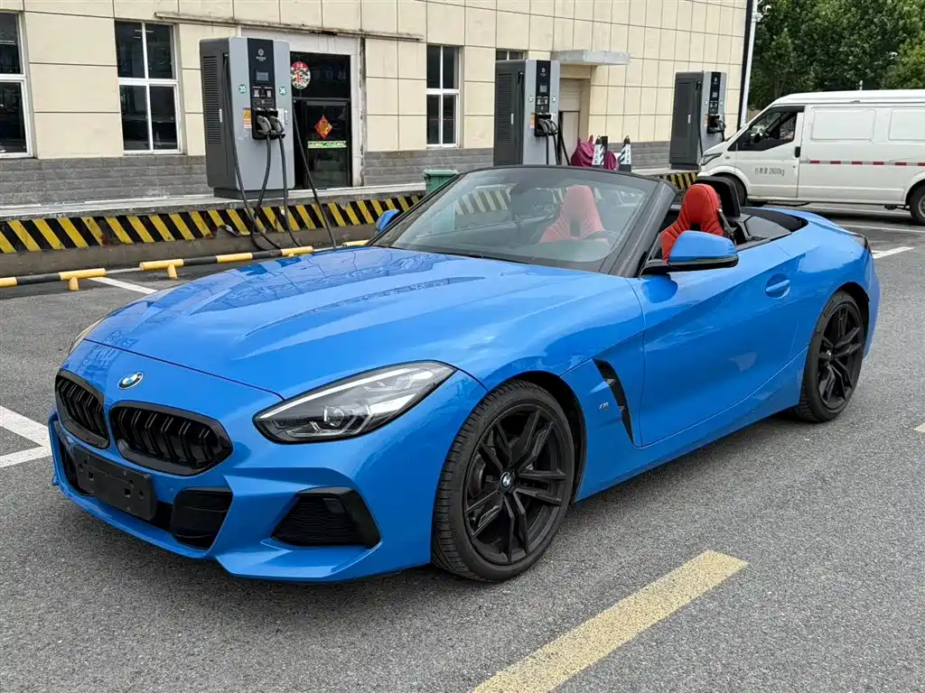 BMW Z4 2022 sDrive 25i M Sport Package
