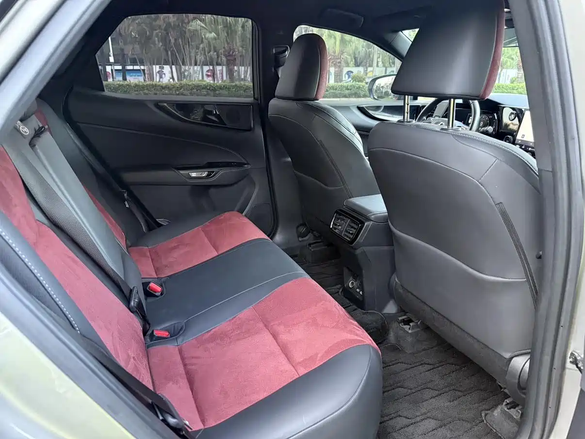 Lexus NX 2023 260 FWD Dynamic Edition фото 14