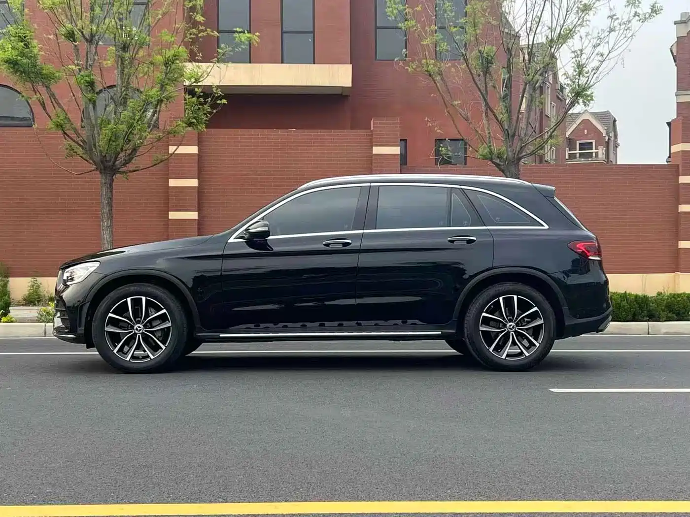 Mercedes-Benz GLC 2022 Model GLC 300 L 4MATIC Dynamic Edition фото 17