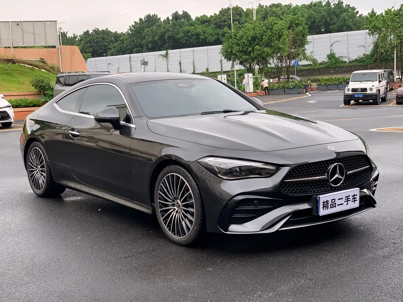 Mercedes-Benz CLE, миниатюра 3