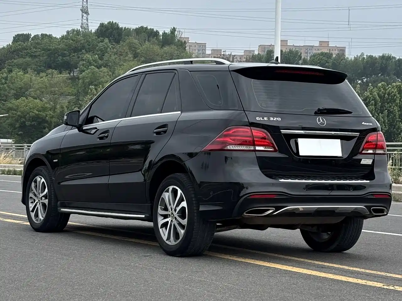 Mercedes-Benz GLE 2019 GLE 320 4MATIC Dynamic Ultimate Edition фото 18