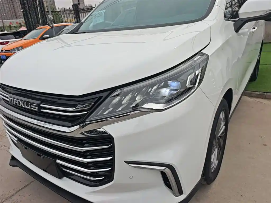 SAIC Maxus Maxus G50 2019 1.5T First Edition Automatic Luxury 6-Seater фото 24