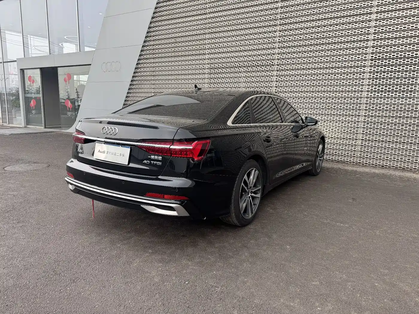 Audi A6L 2023 40 TFSI Luxury Dynamic фото 8