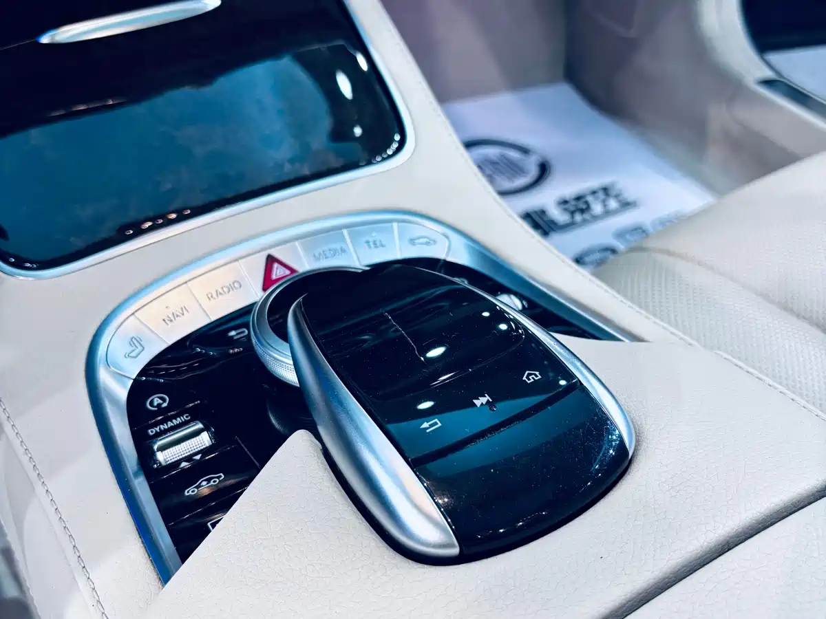 Mercedes-Benz S-Class 2018 S 450 L фото 9