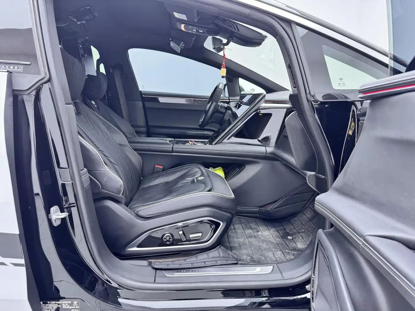 HiPhi X 2024 2022 Smart Premium 6-Seater Long Range