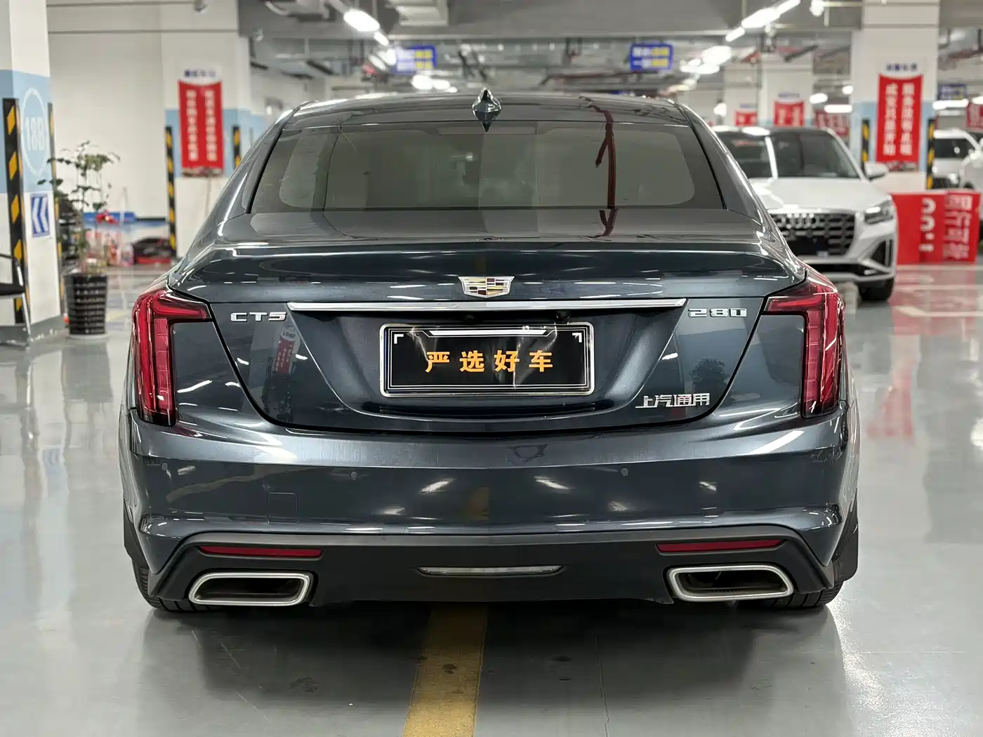 Cadillac CT5 2020 28T Technology Edition фото 4