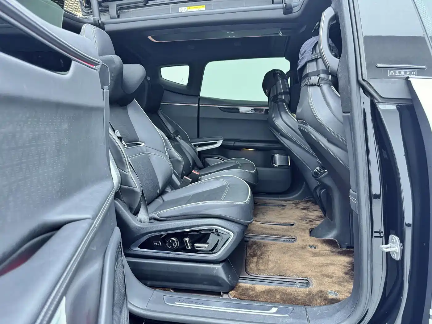 HiPhi X 2024 2022 Smart Premium 6-Seater Long Range