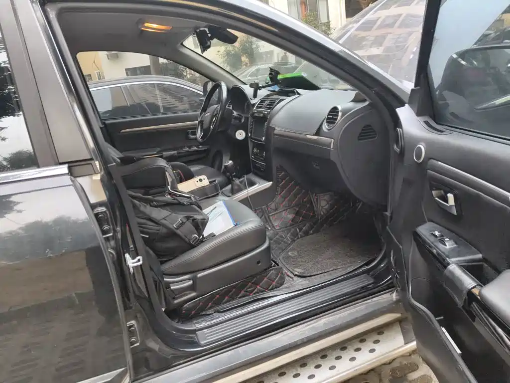 Haval H5 Classic 2018 2018 Classic 2.0T Manual 2WD Elite
