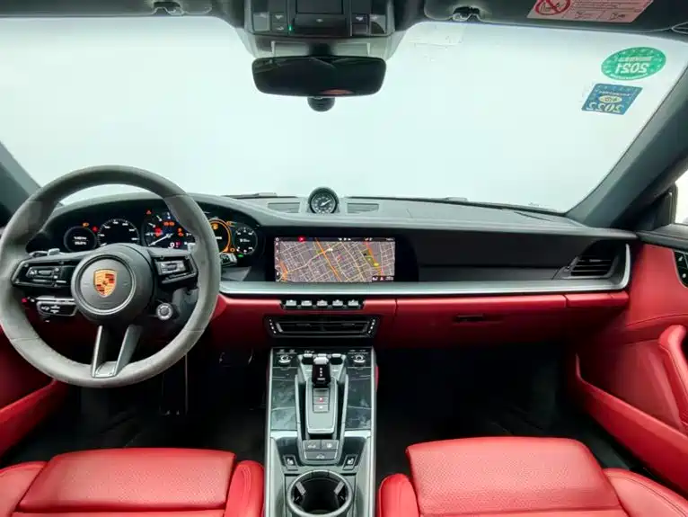 Porsche 911 2020 Carrera 3.0T фото 9