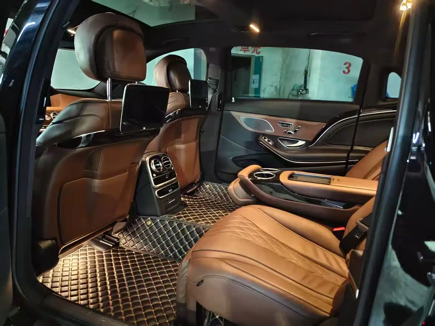Mercedes-Benz Maybach S-Class 2019 S 450 4MATIC фото 4