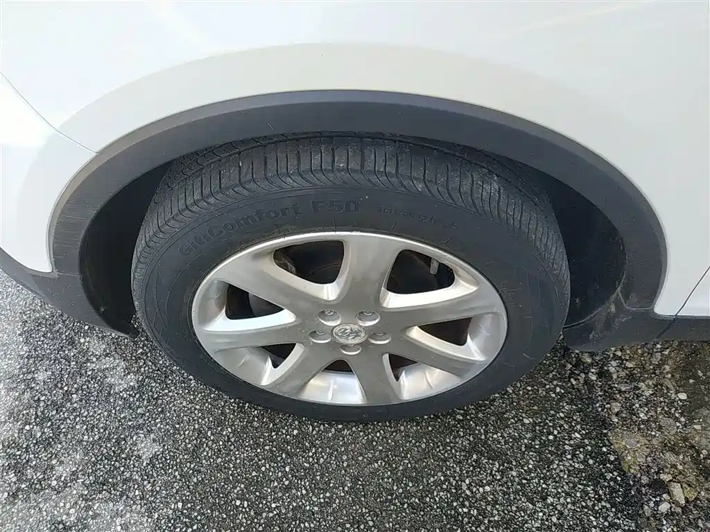 Buick Encore 2015 1.4T Automatic 2WD Urban Elite фото 29