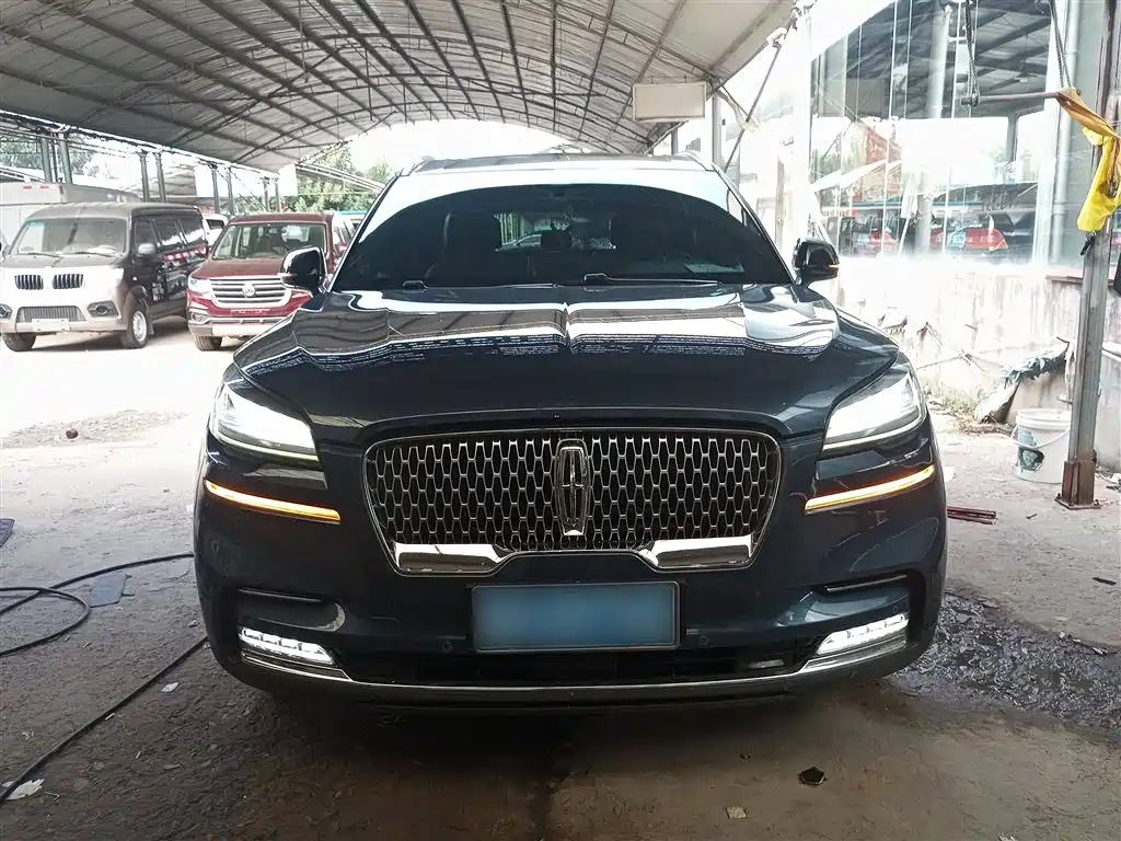 Lincoln Aviator (Import) 2019 2020 3.0T V6 AWD Premium Luxury Edition
