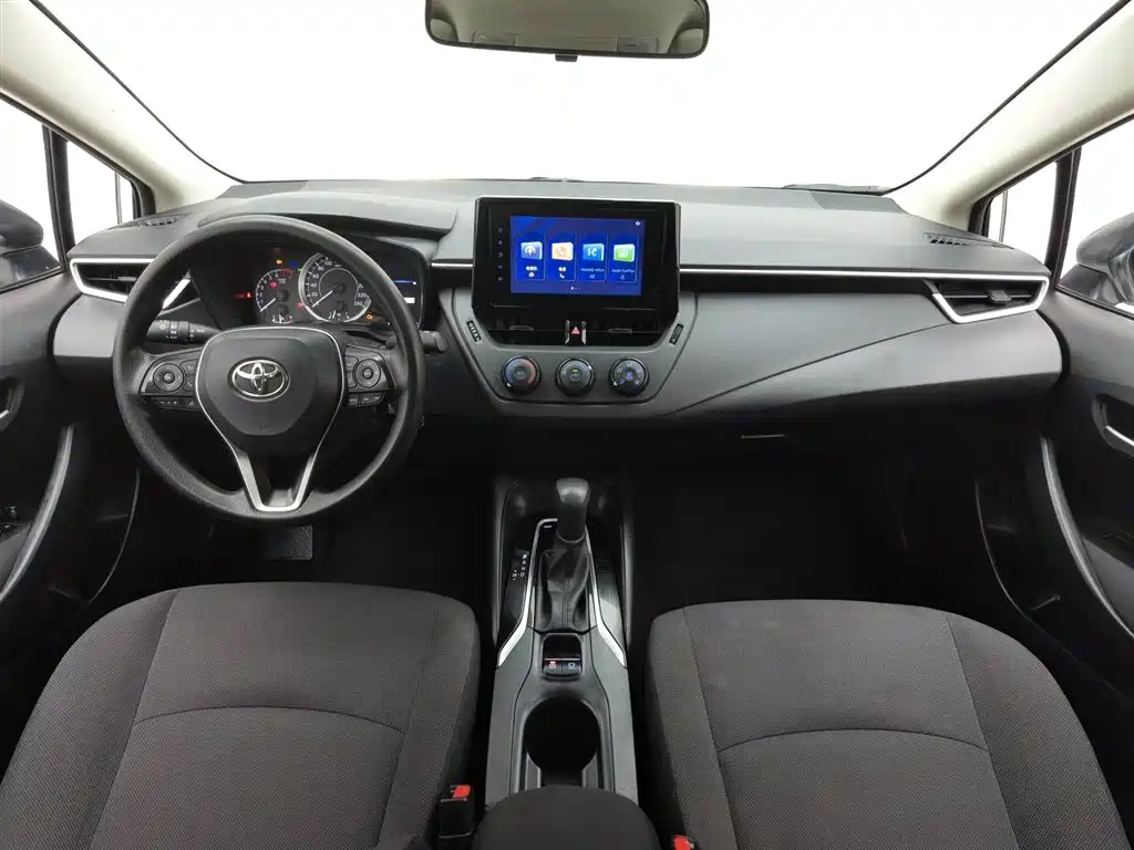 Toyota Corolla 2022 TNGA 1.5L CVT Pioneer Edition фото 5