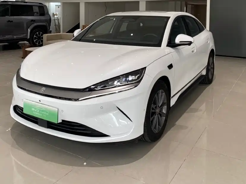 BYD Qin L 2025 EV 545KM Superior