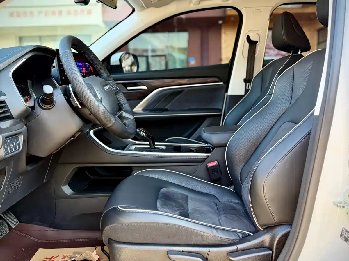 Haval H6 2023 National Trend Edition 1.5T Automatic Urban фото 10