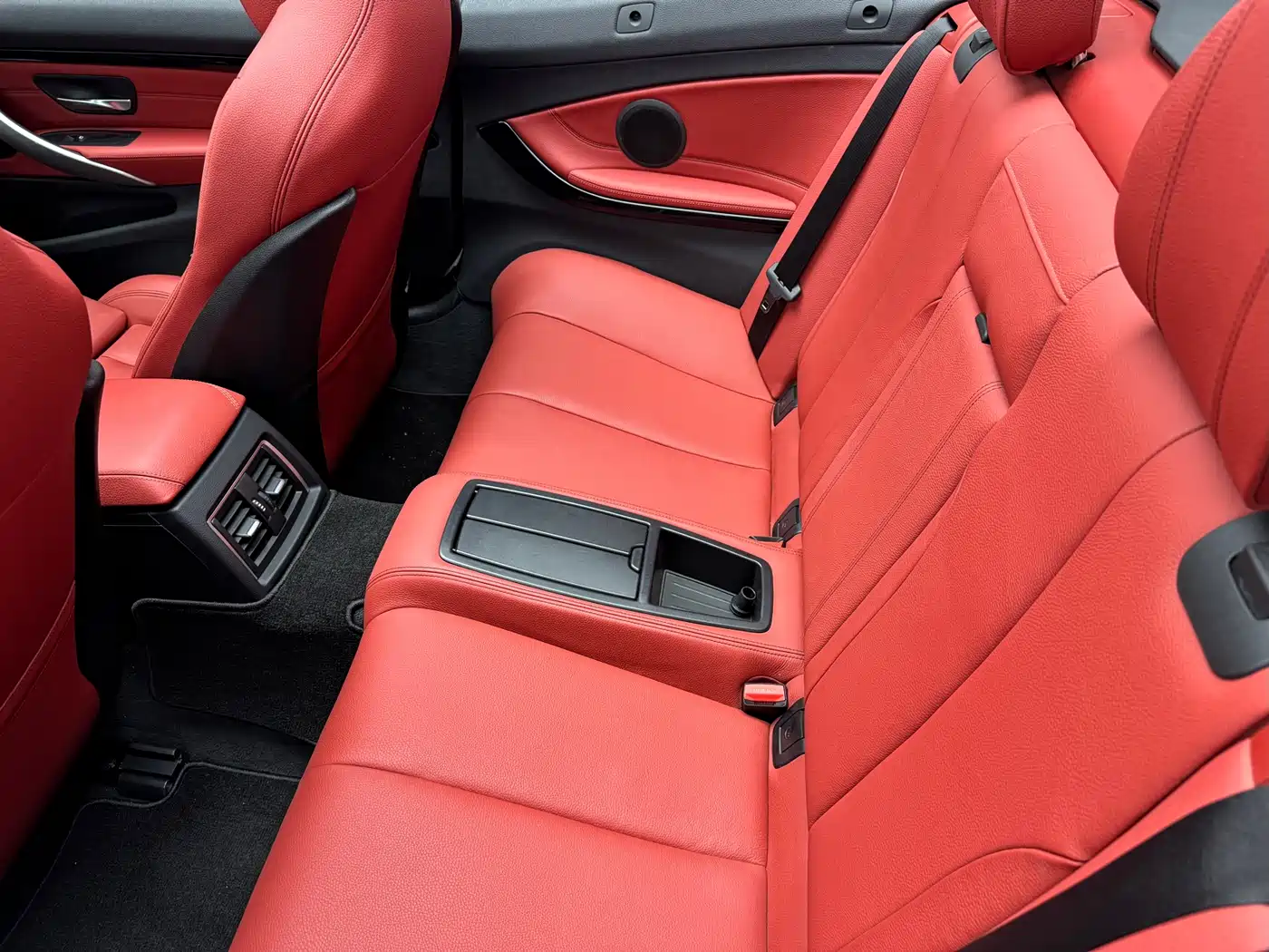 BMW 4 Series 2016 430i Convertible Design Package фото 9