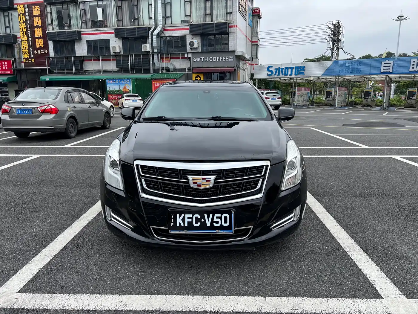 Cadillac XTS 2017 28T Elite фото 2