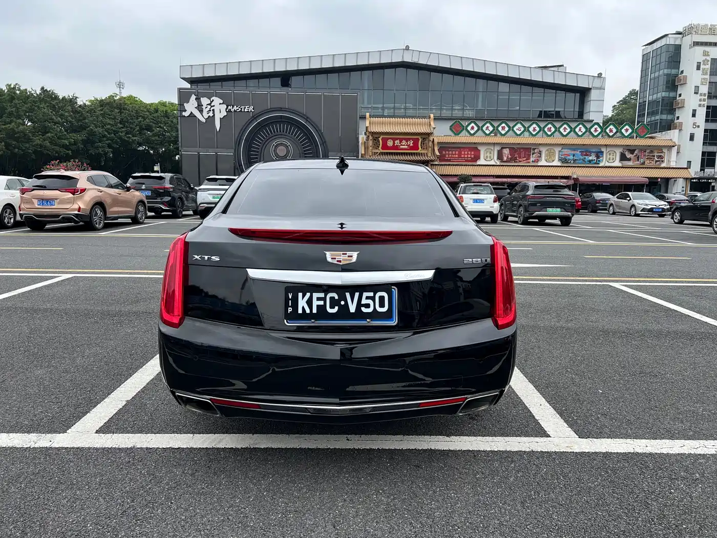 Cadillac XTS 2017 28T Elite фото 8