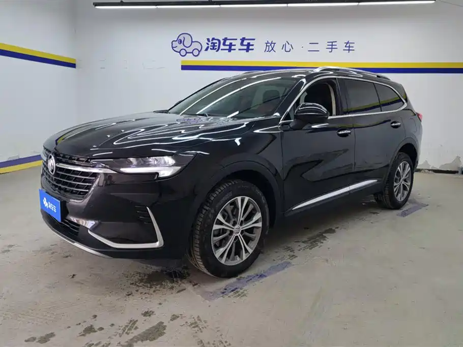 Buick Envision Plus 2023 Enclave Plus 652T 5-Seater AWD Luxury